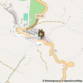 Poste Sperlinga,94010Enna