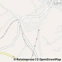 Kaart Santa Ninfa