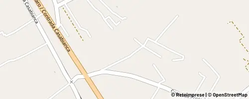 Mappa Marsala