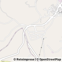 Map Santa Ninfa