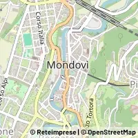 Map Mondovì