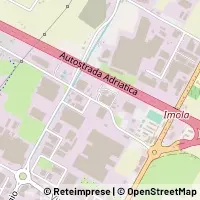 Mapa Imola