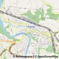 Map Ceva