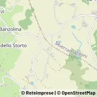 Map Serramazzoni