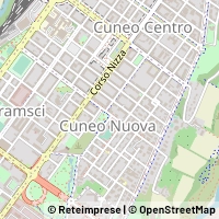 Karta Cuneo
