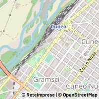 Kort Cuneo