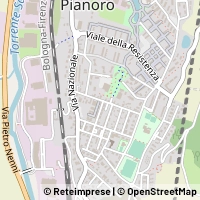Peta Pianoro