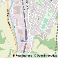 Carte Pianoro