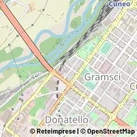 Map Cuneo