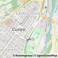 Map Cuneo