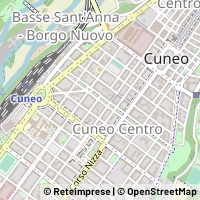 지도 Cuneo