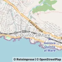 नक्शा Genova