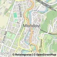 Karte Mondovì
