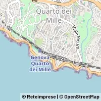 Kort Genova