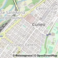 地图 Cuneo