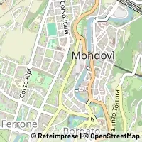 Map Mondovì