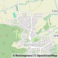 Map Bernezzo