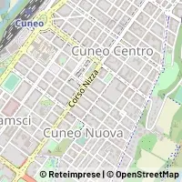 Kort Cuneo