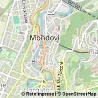 Map Mondovì