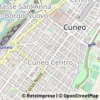 지도 Cuneo