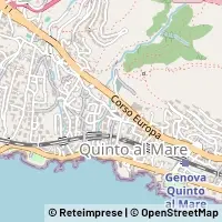 Kort Genova
