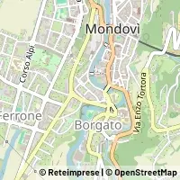 Map Mondovì