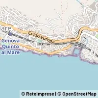 Kort Genova