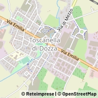 Map Dozza