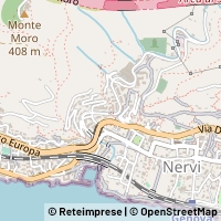 Kort Genova