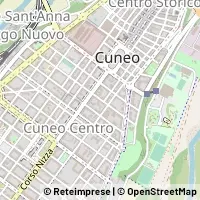 Carte Cuneo