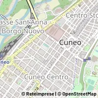 Map Cuneo