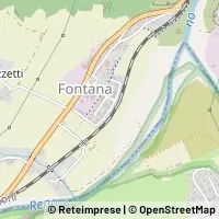 Map Sasso Marconi