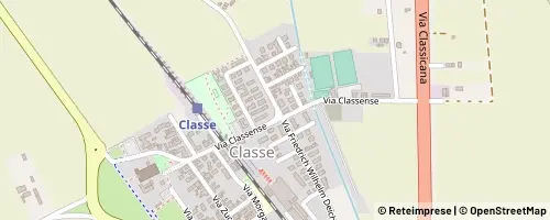 Mappa Ravenna