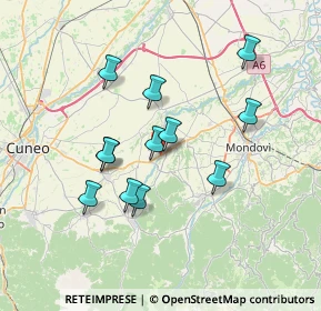 Mappa SS Monregalese, 12080 Pianfei CN (6.36583)