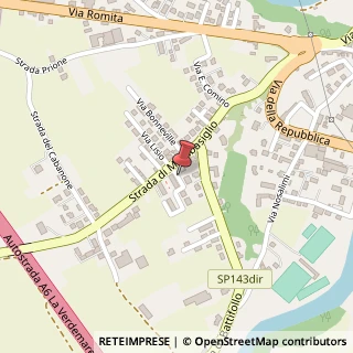 Mappa Via Mombasiglio, 7, 12073 Ceva, Cuneo (Piemonte)