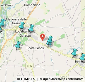 Mappa Via Furia, 12100 Cuneo CN, Italia (2.93273)