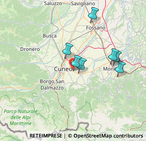 Mappa Via Furia, 12100 Cuneo CN, Italia (31.6725)