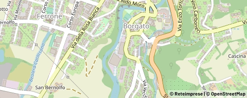 Mappa Mondovì