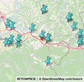Mappa Via Viola, 12073 Ceva CN, Italia (10.0795)