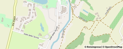 Mappa Castel San Pietro Terme