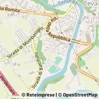 Hartă Ceva