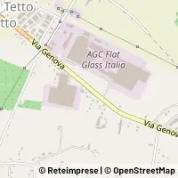 Kort Cuneo