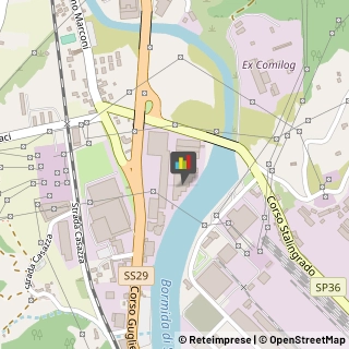 Attrezzature Meccaniche Cairo Montenotte,17014Savona
