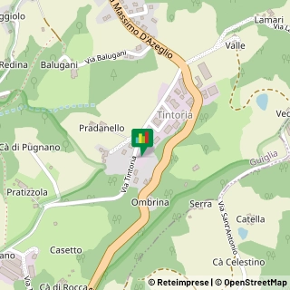 Via Tintoria, 341,41052Guiglia