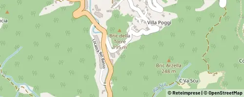 Mappa Stella