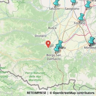 Mappa Via Regina Margherita, 12010 Bernezzo CN, Italia (41.38533)