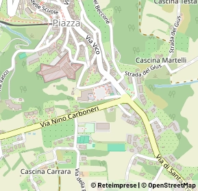 Mappa 12080 Mondovì CN, Italia (0.19231)