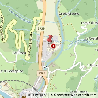 Mappa It, 54027 Pontremoli, Massa-Carrara (Toscana)