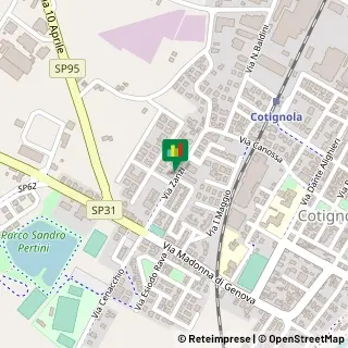 Via Zanzi, 98,48033Cotignola