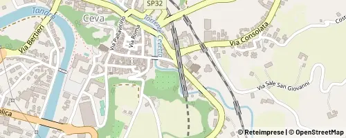 Mappa Ceva